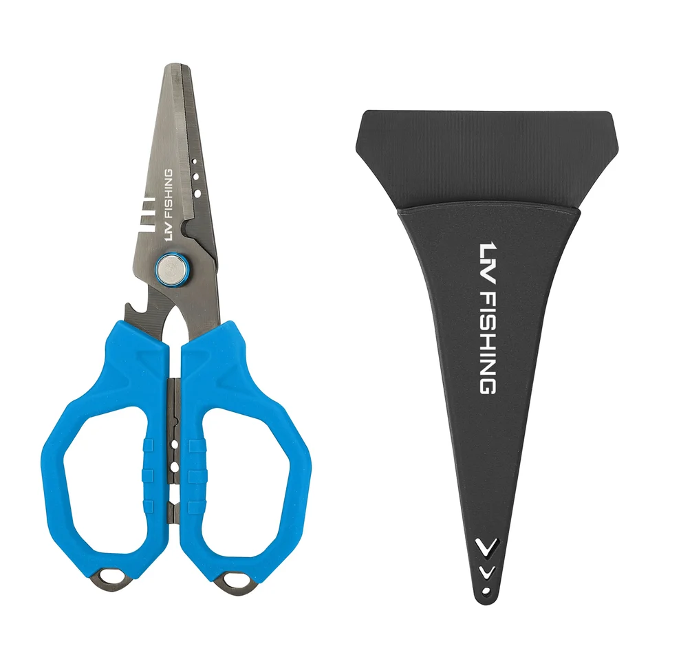 LIV Serrated Blades 2.0
