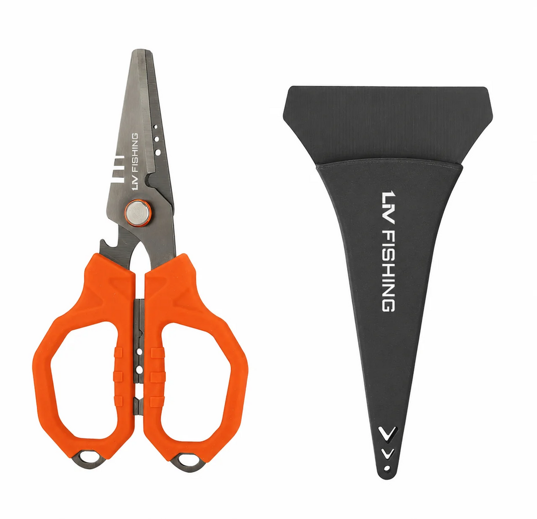 LIV Serrated Blades 2.0