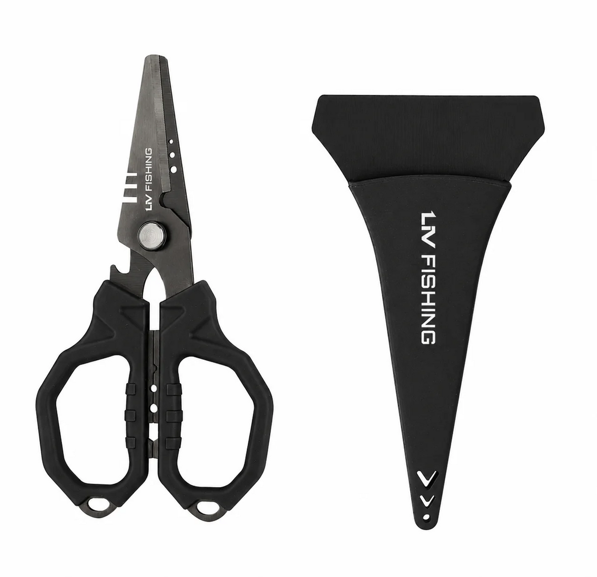 LIV Serrated Blades 2.0
