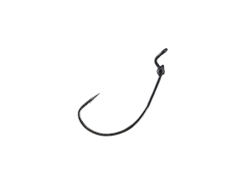 Mustad KVD Grip-Pin® Soft Plastics Hook