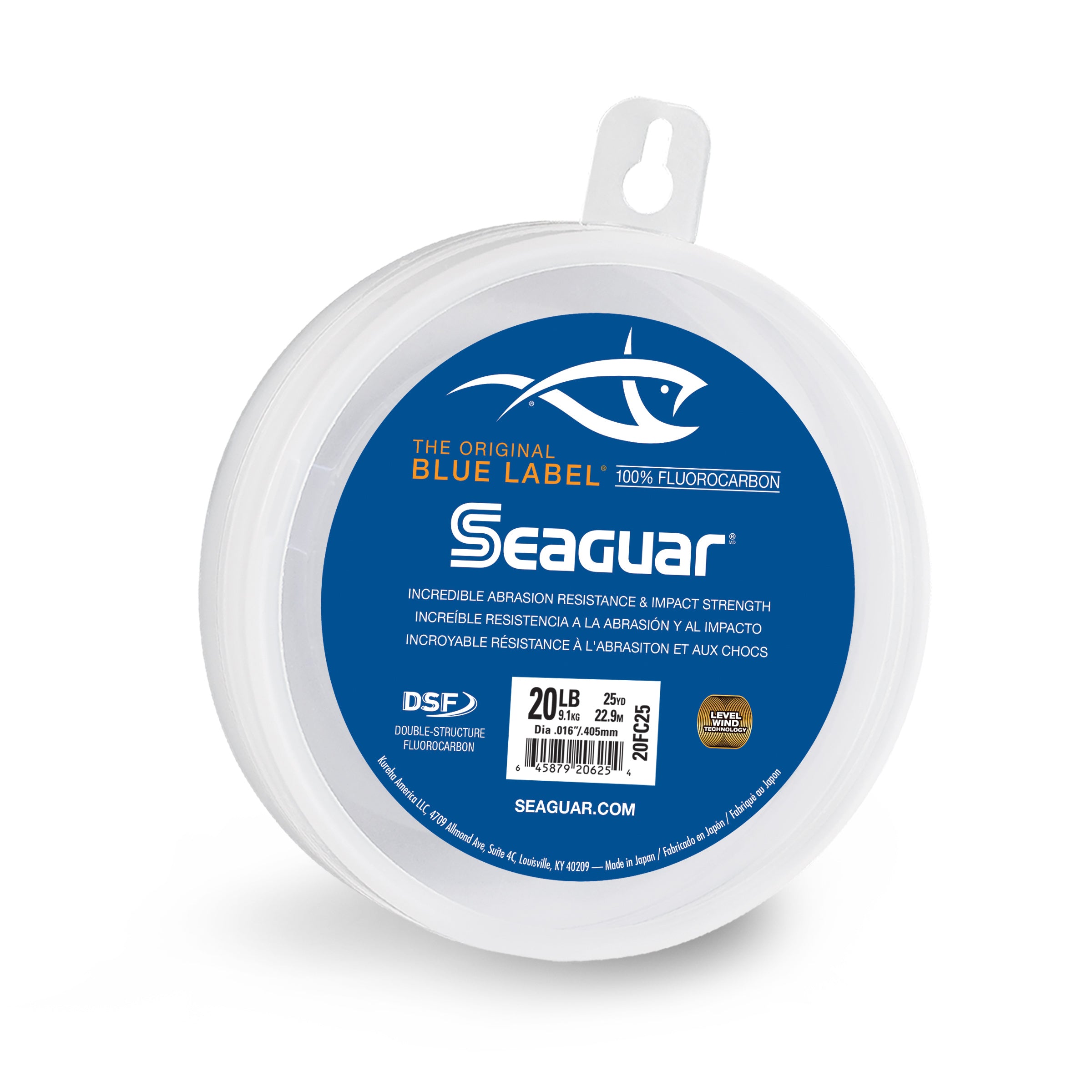 Seaguar Blue Label Leader