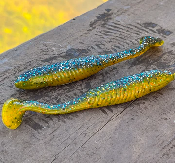One Cast Fishing Stinger (Swimbait) - 8 Count