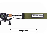 The Rod Glove Tournament Series Casting Rod Glove