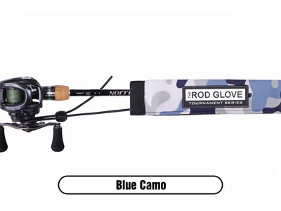 The Rod Glove Tournament Series Casting Rod Glove