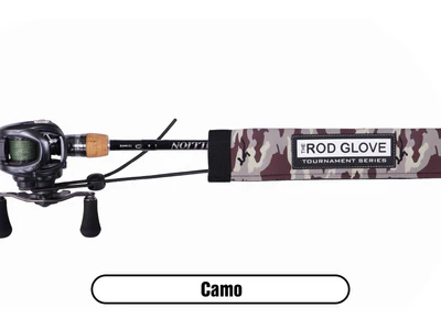 The Rod Glove Tournament Series Casting Rod Glove