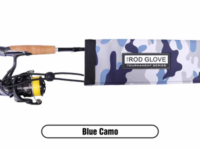 The Rod Glove Tournament Series Spinning Glove