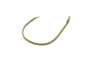 Owner Hooks Wacky Worm without weedguard