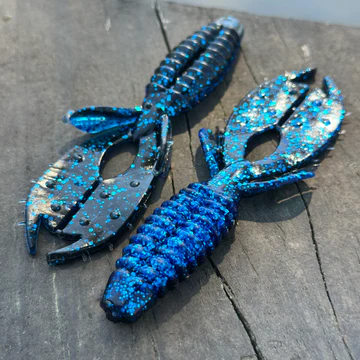 One Cast Fishing Warthog (Beaver) - 8 Count