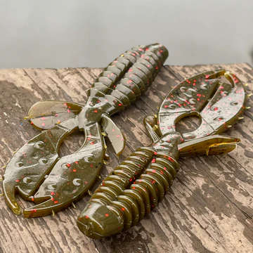 One Cast Fishing Warthog (Beaver) - 8 Count