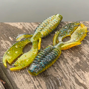 One Cast Fishing Warthog (Beaver) - 8 Count
