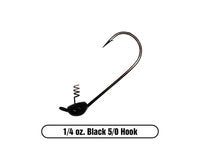 X-ZONE Tungsten Shakey Jig Head